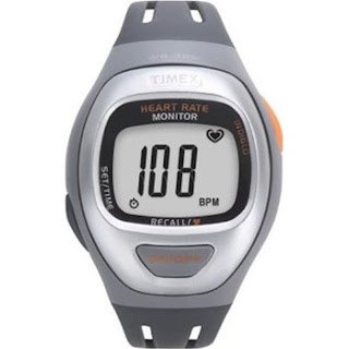 Timex T5G941 Heart Rate Monitor Watch