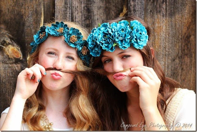 mustache