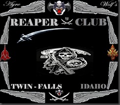 REAPER CLUB LOGO