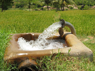 IRRIGATION IN NEPAL