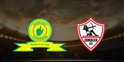 الزمالك وصن داونز