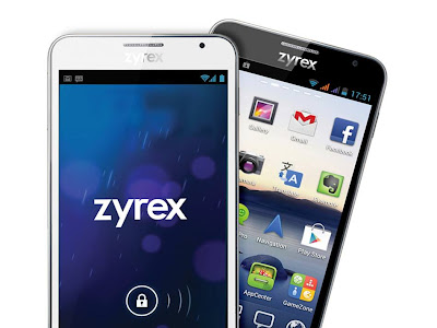 Zyrex OneScribe ZA987i Dualcore