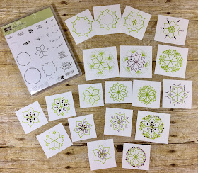 Check out some of the MANY ways to use Stampin' Up!'s Eastern Beauty stamp set!  It is part of the Eastern Palace Bundle!  #stamptherapist #handmadeby #stampinup www.stamptherapist.com