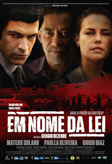 Filme Em Nome da Lei