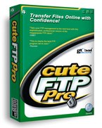 CuteFTP Pro 9.0.0.0063 Full Crack