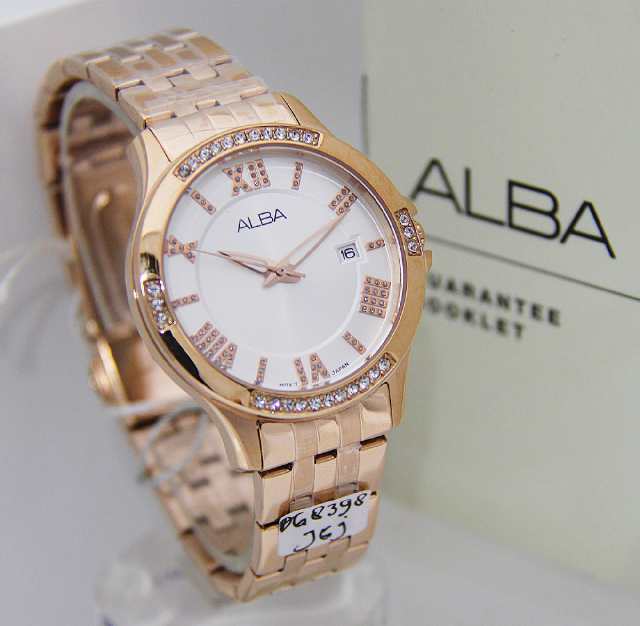 Model jam tangan alba terbaru untuk wanita - Jam Tangan 