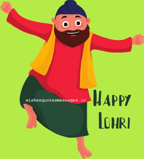 Happy Lohri Photos