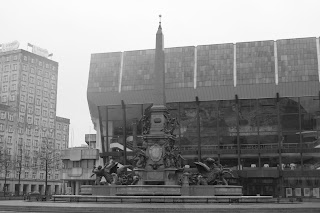 Mendebrunnen Leipzig