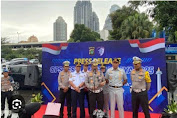 Polri Akan Gelar Operasi Ketupat 26 Maret Jelang Arus Mudik Lebaran 2025
