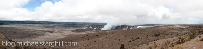 Hawai'i Volcanoes National Park