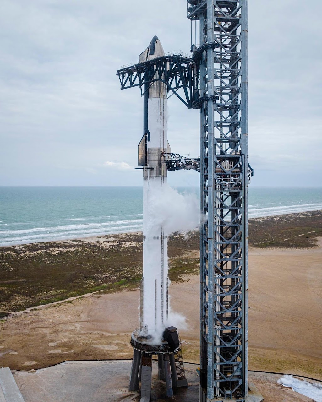 Starship by SpaceX — 100 best shots