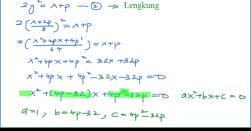 Contoh Soalan Persamaan Kuadratik Spm - Nice Info c