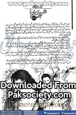Shehr e khata novel by Nayab Jelani Episode 2