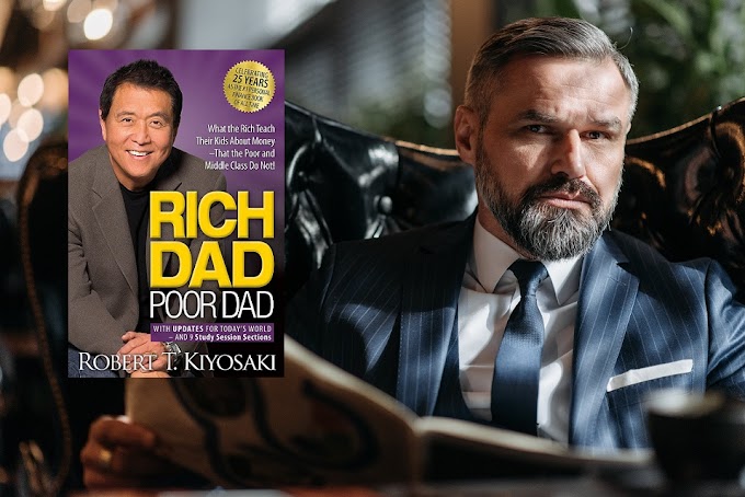 Unveiling Financial Wisdom: Rich Dad Poor Dad Book Review and Summary