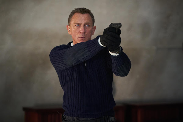 No Time To Die: Daniel Craig fala na sua ultima aventura como Bond