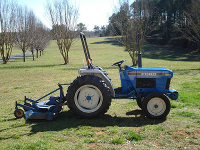 Ford 1520