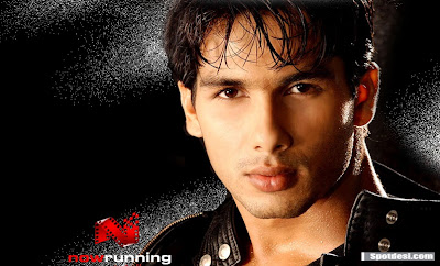 Shahid Kapoor Photos Part 4