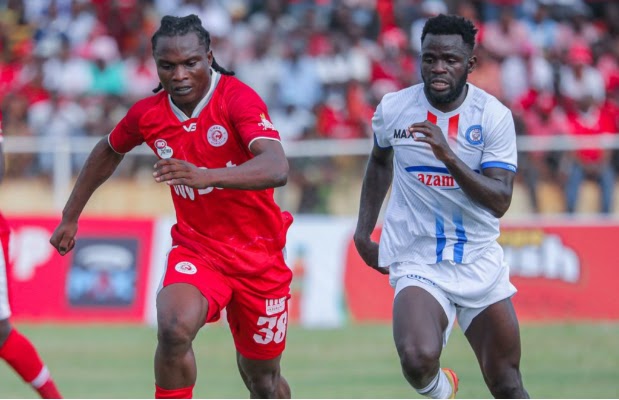  Matokeo Simba SC Vs Azam FC Leo 27 April 2024 Muungano Cup 