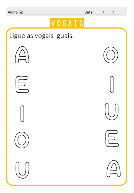 atividades educação infantil alfabeto para imprimir