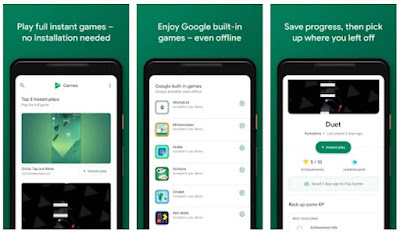 How To View Game History Installed on Android