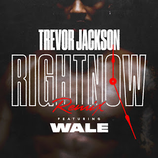 MP3 download Trevor Jackson – Right Now (Remix) [feat. Wale] – Single plus aac m4a mp3