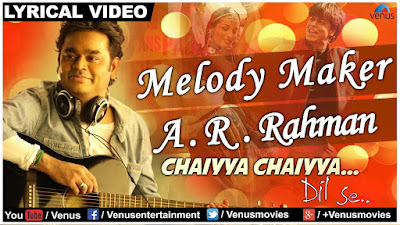 Chal chaiyya chaiyya Songs Lyrics