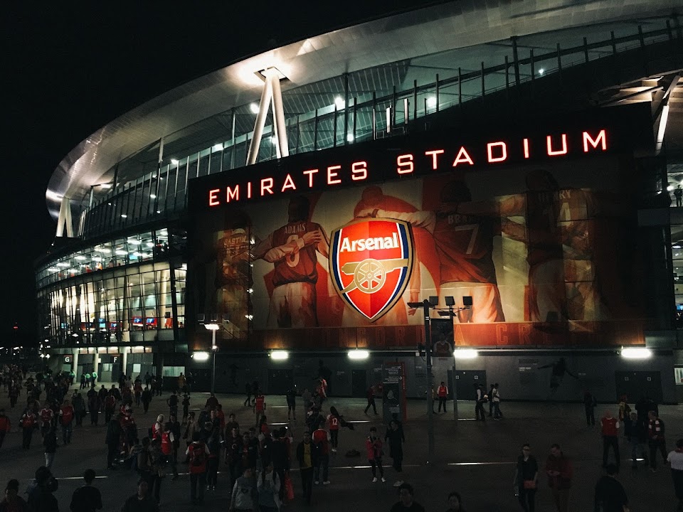 エミレーツ・スタジアム（Emirates Stadium）