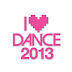 2848.-  I Love Dance [2013]
