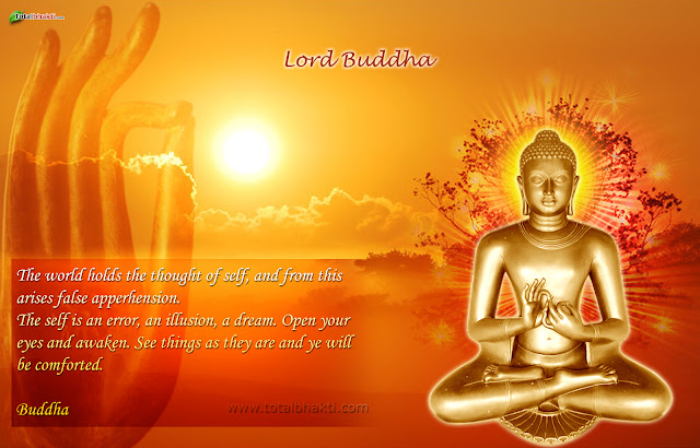 Lord Buddha wallpaper
