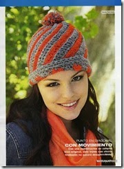 Crochet hat 9