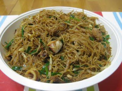 ReSePi@gErAi: BIHUN GORENG ALA THAI