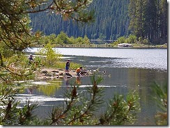 Monarch Lake 