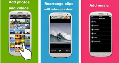 9 Aplikasi  Edit  Video   Terbaik untuk Andoid