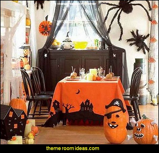 halloween decorating ideas halloween party decorations halloween dining room decorating ideas