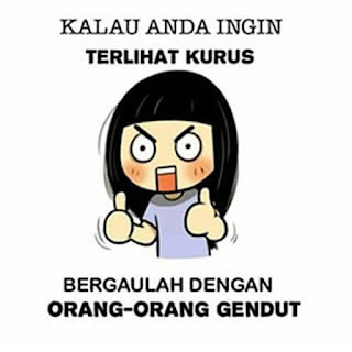 Gambar Kata kata lucu gokil gaul buat dp BBM 36