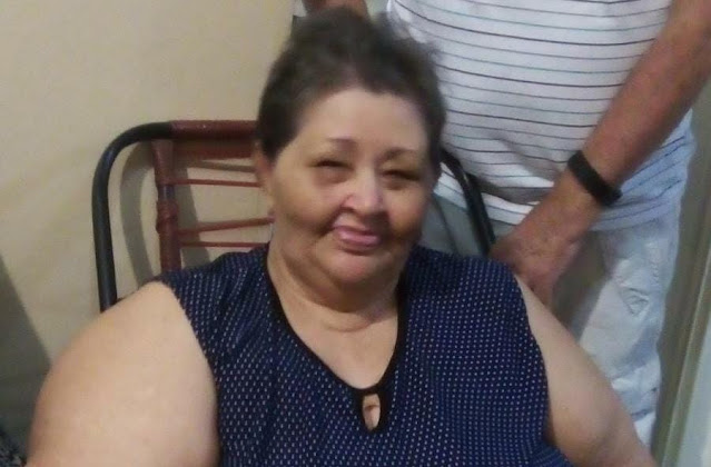 Nota de Pesar pelo falecimento da professora Dioclecina Alves das Neves Oliveira (Tia Doxinha