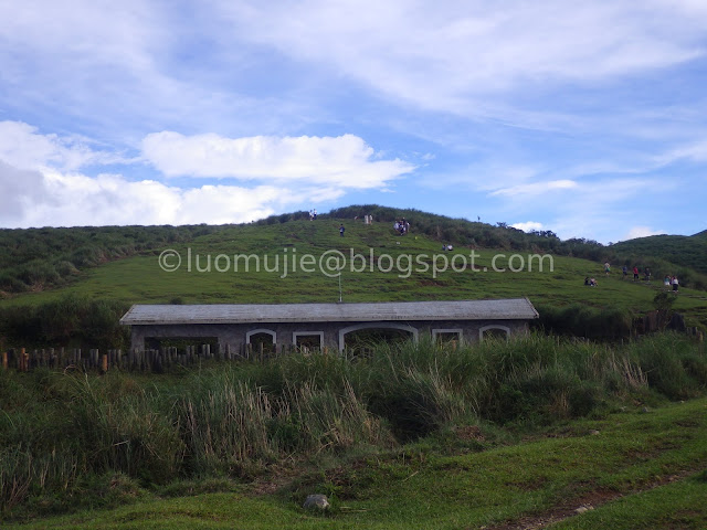 Qingtiangang Grassland