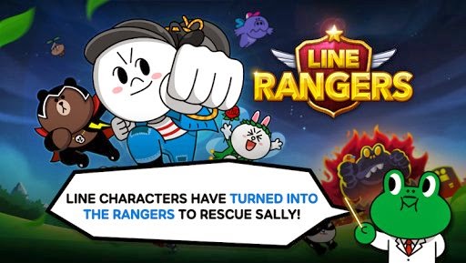 LINE Rangers 1.0.3 APK