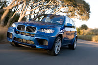 2010 BMW X5M and X6M
