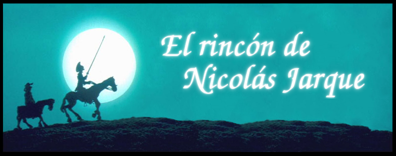 El rincón de Nicolás Jarque