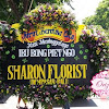 Bunga Papan Dukacita Sharon Florist