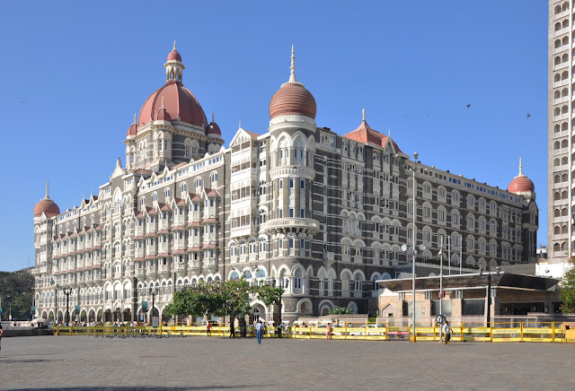 Top Luxury Hotel Name list in Mumbai, 5 Stars Hotel list in Mumbai