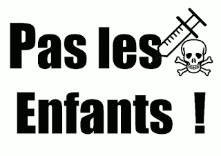 Pas les enfants !