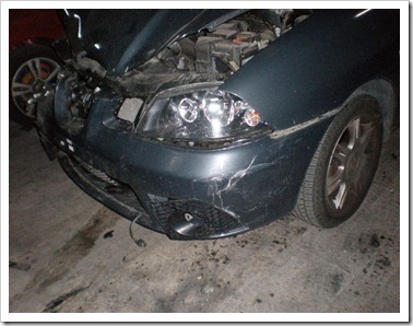 239 Mi pobrecito coche