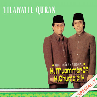 Download MP3 H. Muammar ZA & H Chumaidi H - Tilawatil Quran Spesial, Vol. 7 itunes plus aac m4a mp3