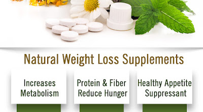 Natural weight loss supplements