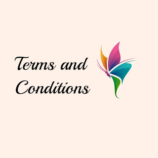 Terms and condition