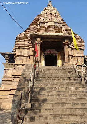 मतंगेश्वर मंदिर खजुराहो - Matangeshwar Temple Khajuraho