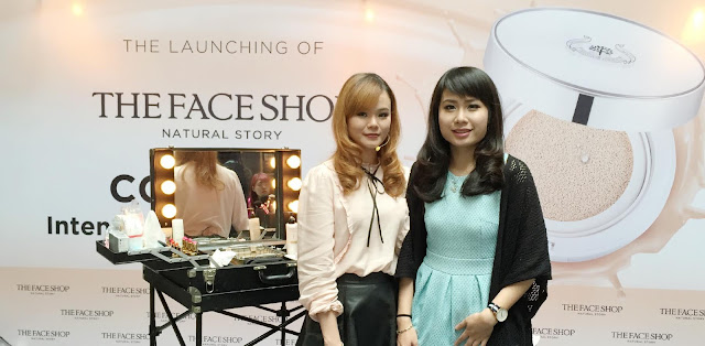 the-face-shop; cc-cushion; cushion; tfs; bb-cushion; produk-tfs; jean-milka; launching-cc-cushion; makeup-korea; beauty-blogger; indonesia-beauty-blogger