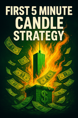 Candle Open Ninja Trader 8 Strategy
